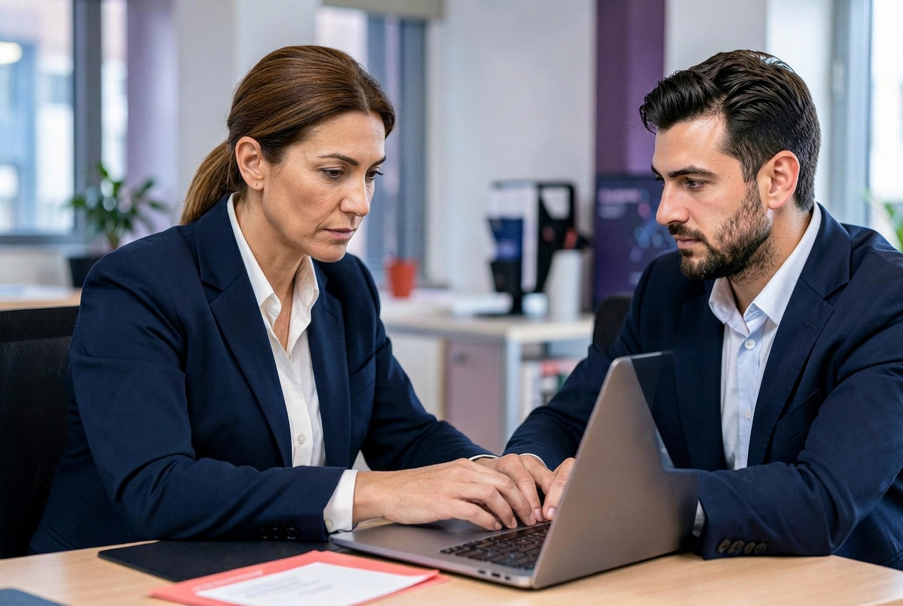 Greek data protection colleagues reviewing privacy controls